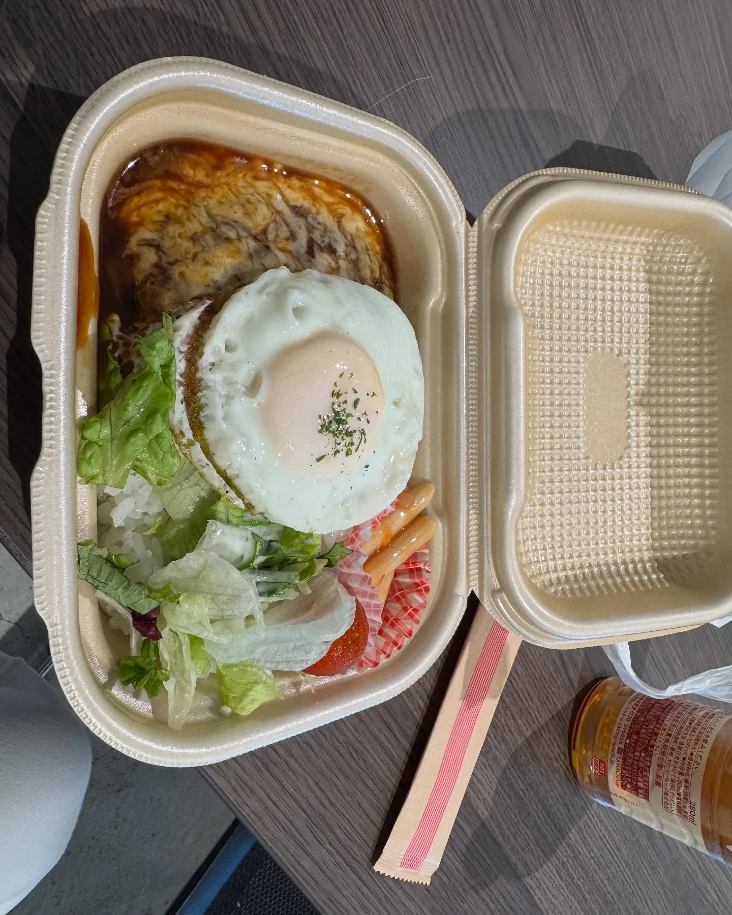 【有難うございました🥹】